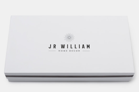 JR William Acrylic Valet Trays