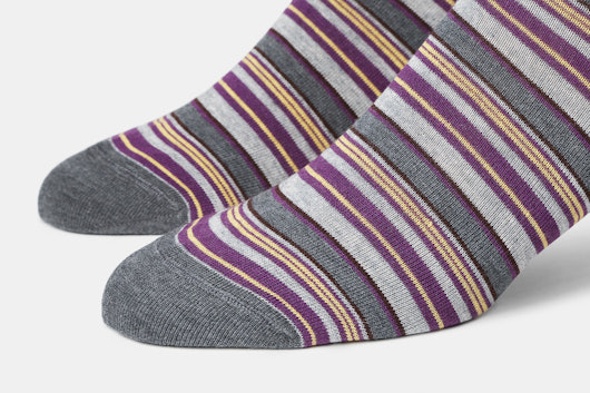 J.S. Blank & Co. Cashmere Blend Socks (2-Pack)