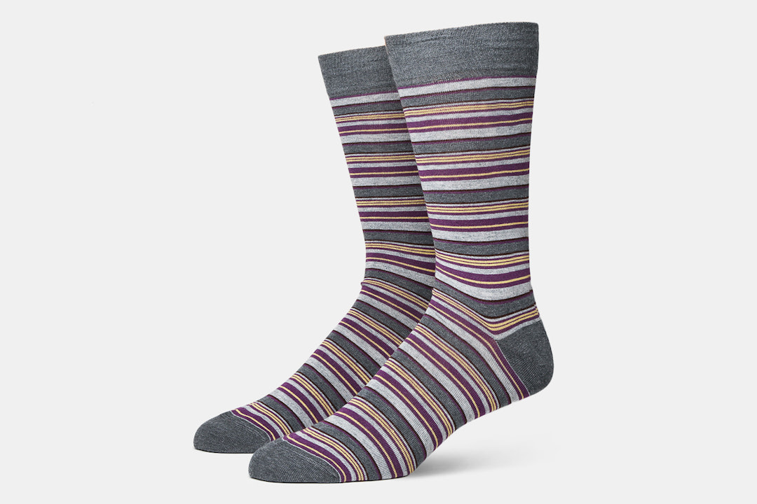 J.S. Blank & Co. Cashmere Blend Socks (2-Pack)