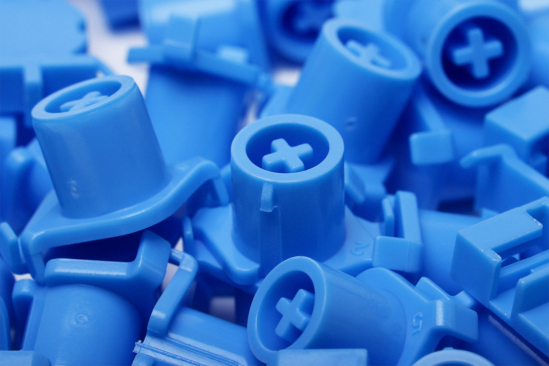 JT Keycaps JTK MX Sliders for Topre