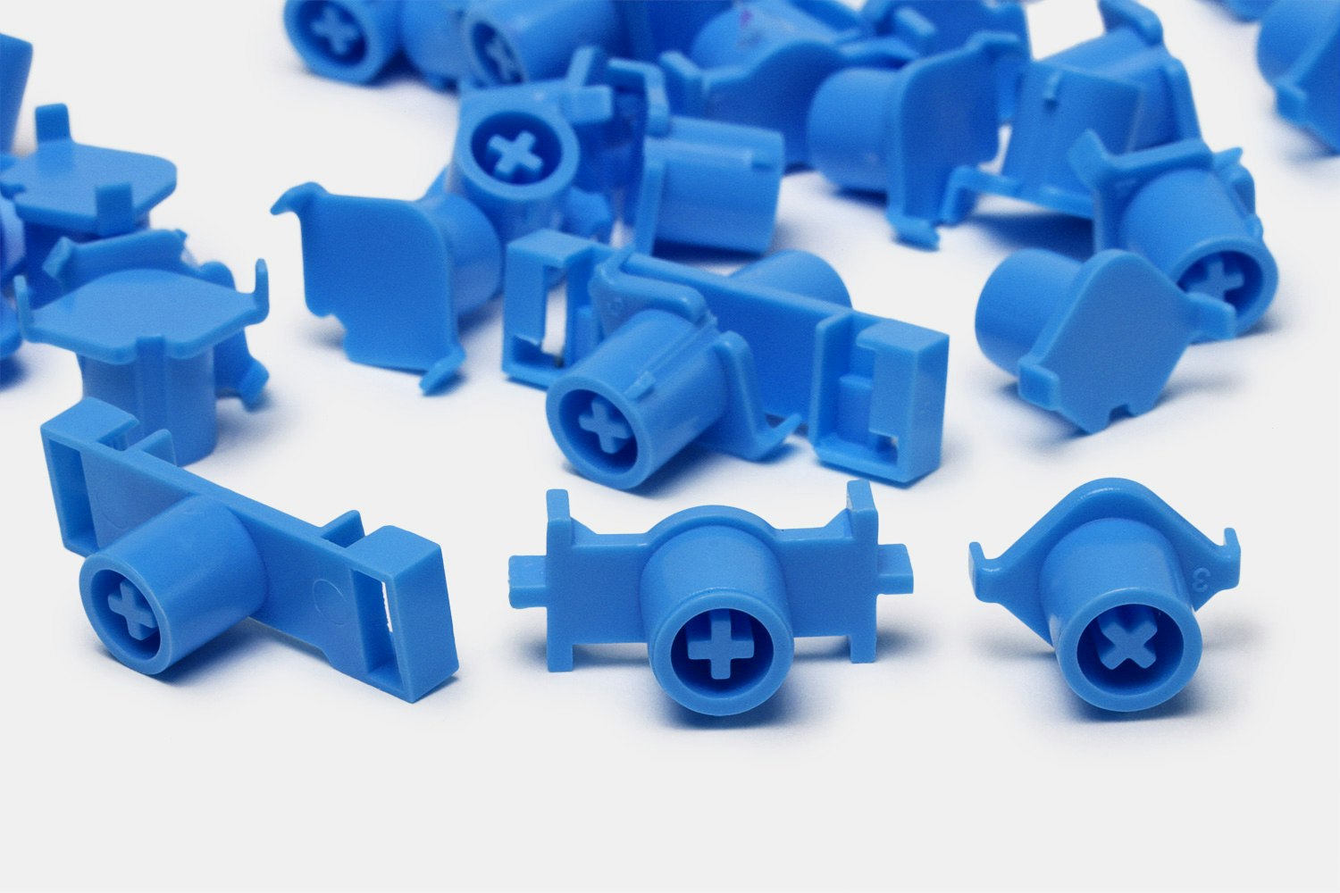 JT Keycaps JTK MX Sliders for Topre