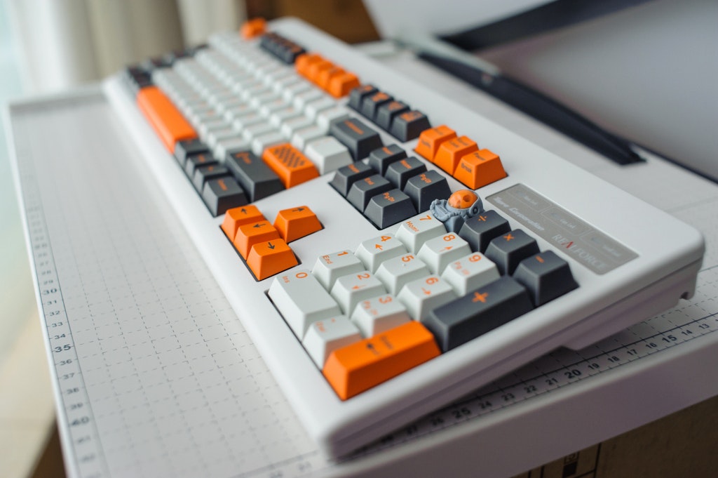 JT Keycaps JTK MX Sliders for Topre