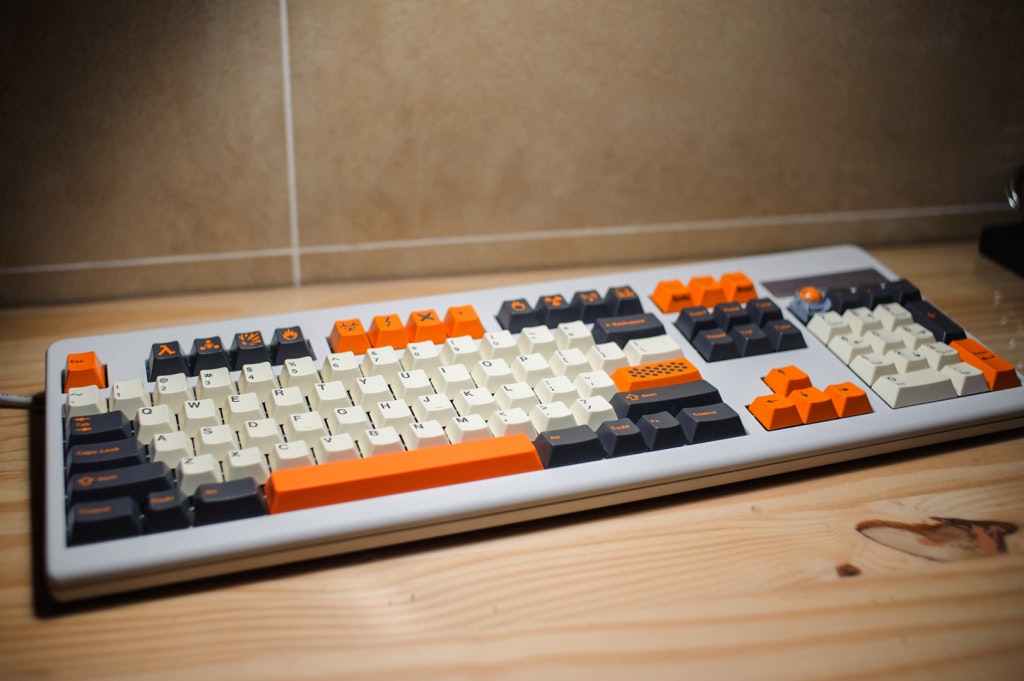 JT Keycaps JTK MX Sliders for Topre