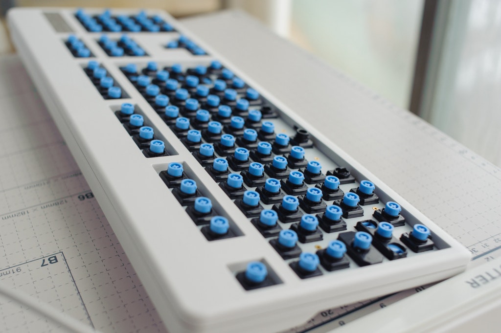 JT Keycaps JTK MX Sliders for Topre