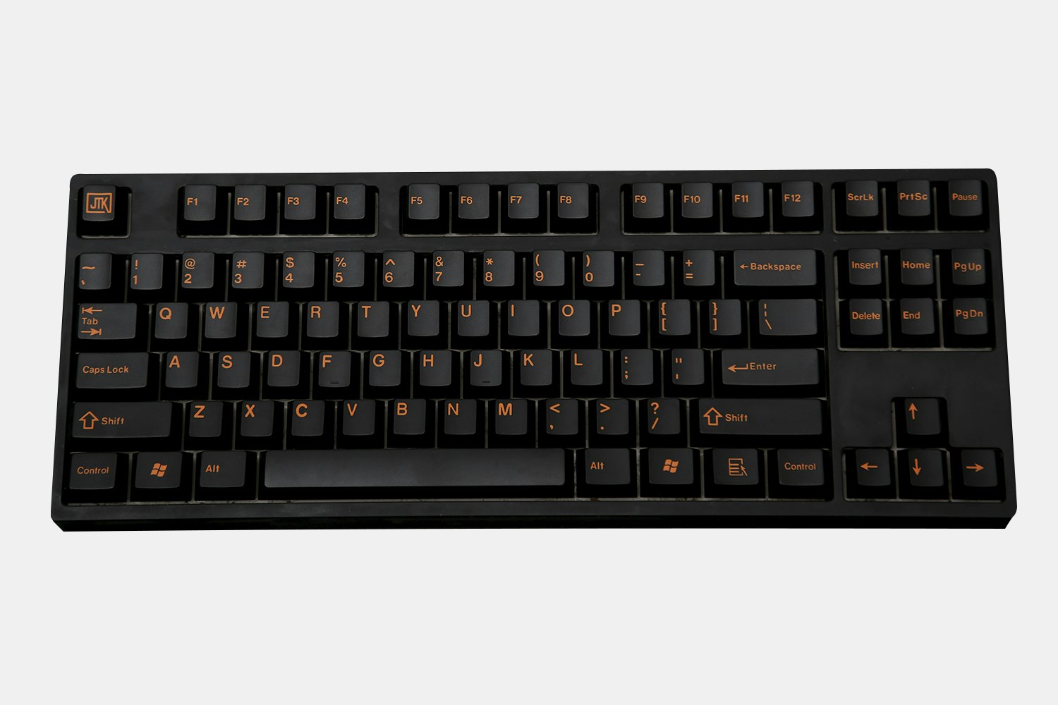 JTK ABS Doubleshot Keycaps