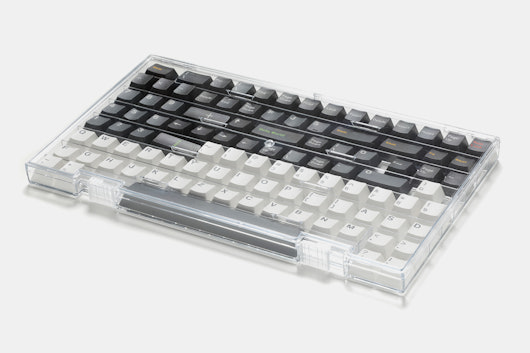 JTK Polycarbonate Keycap Storage Trays