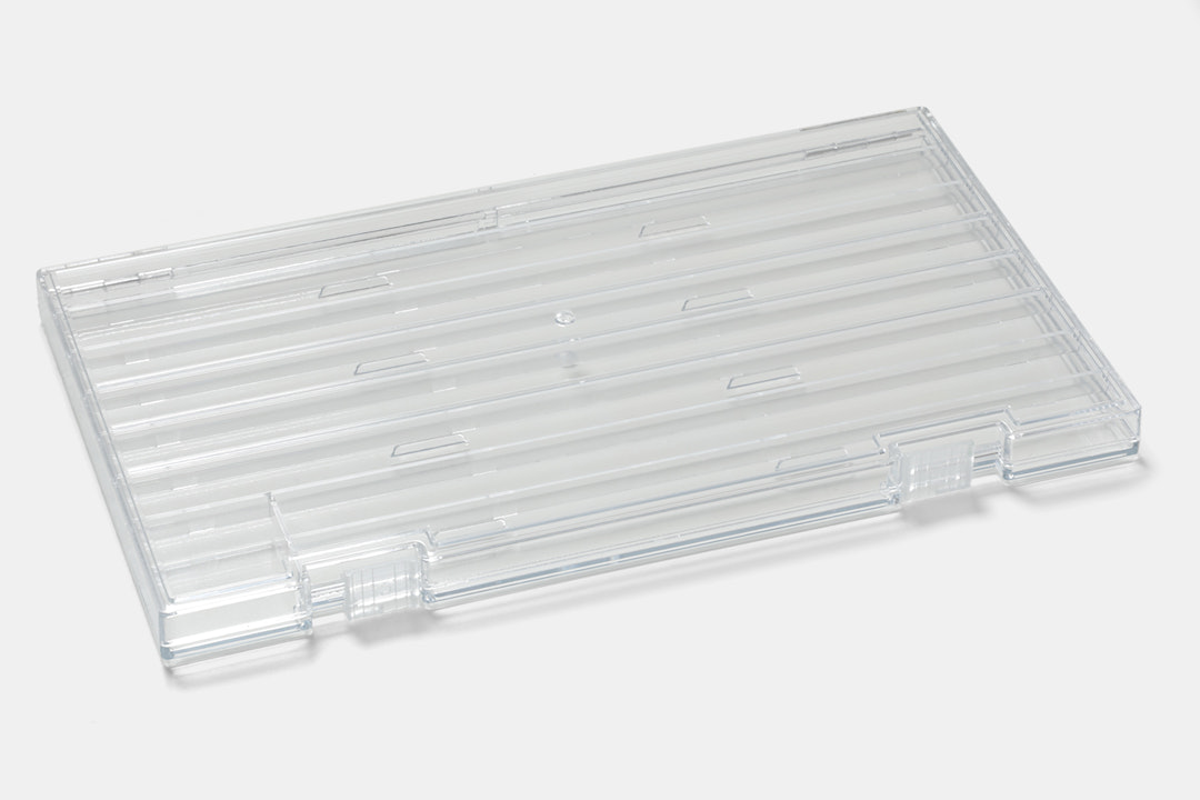 JTK Polycarbonate Keycap Storage Trays