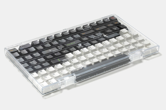 JTK Polycarbonate Keycap Storage Trays