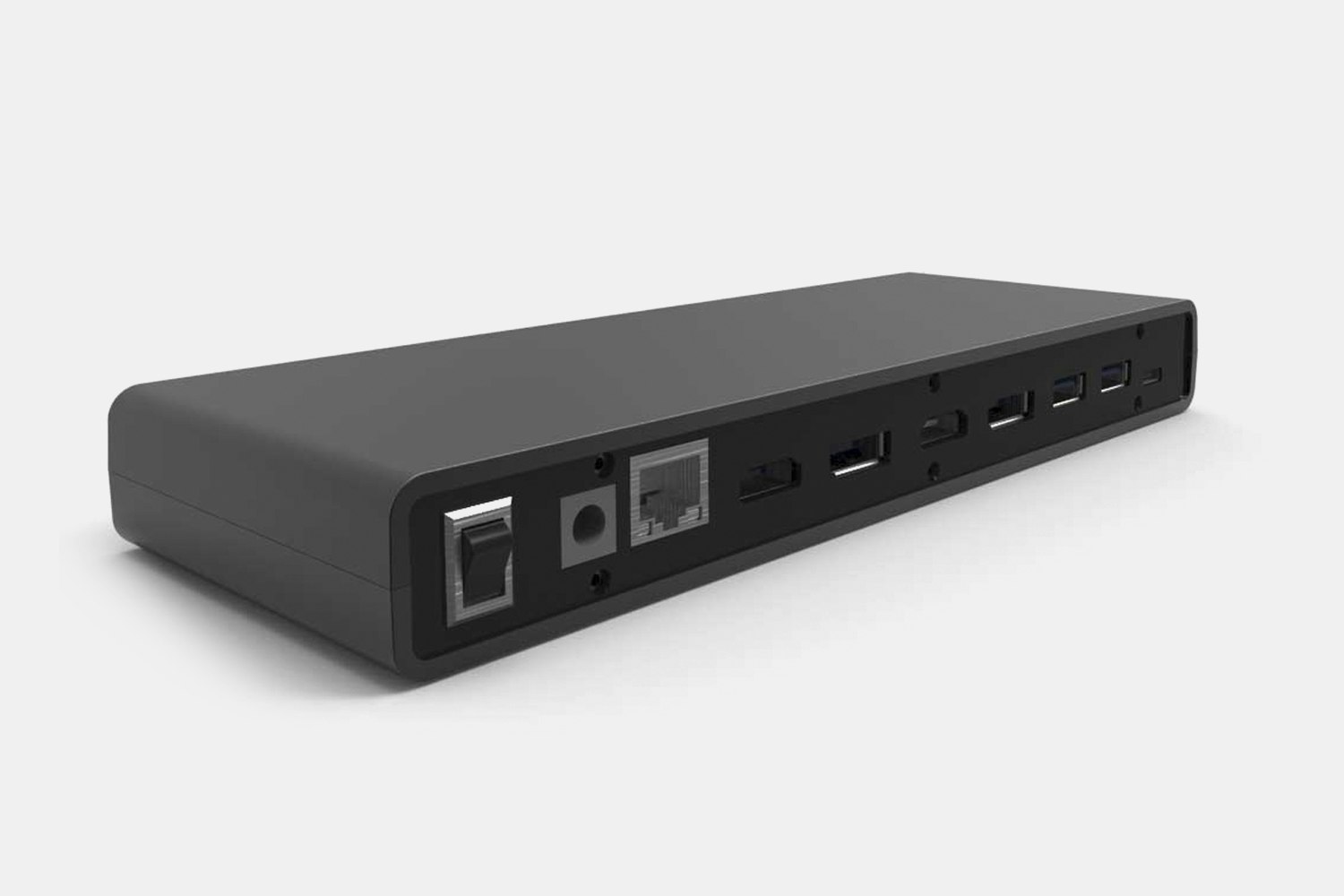 Juiced BossDOCK 5K USBC Universal Docking Station Price & Reviews