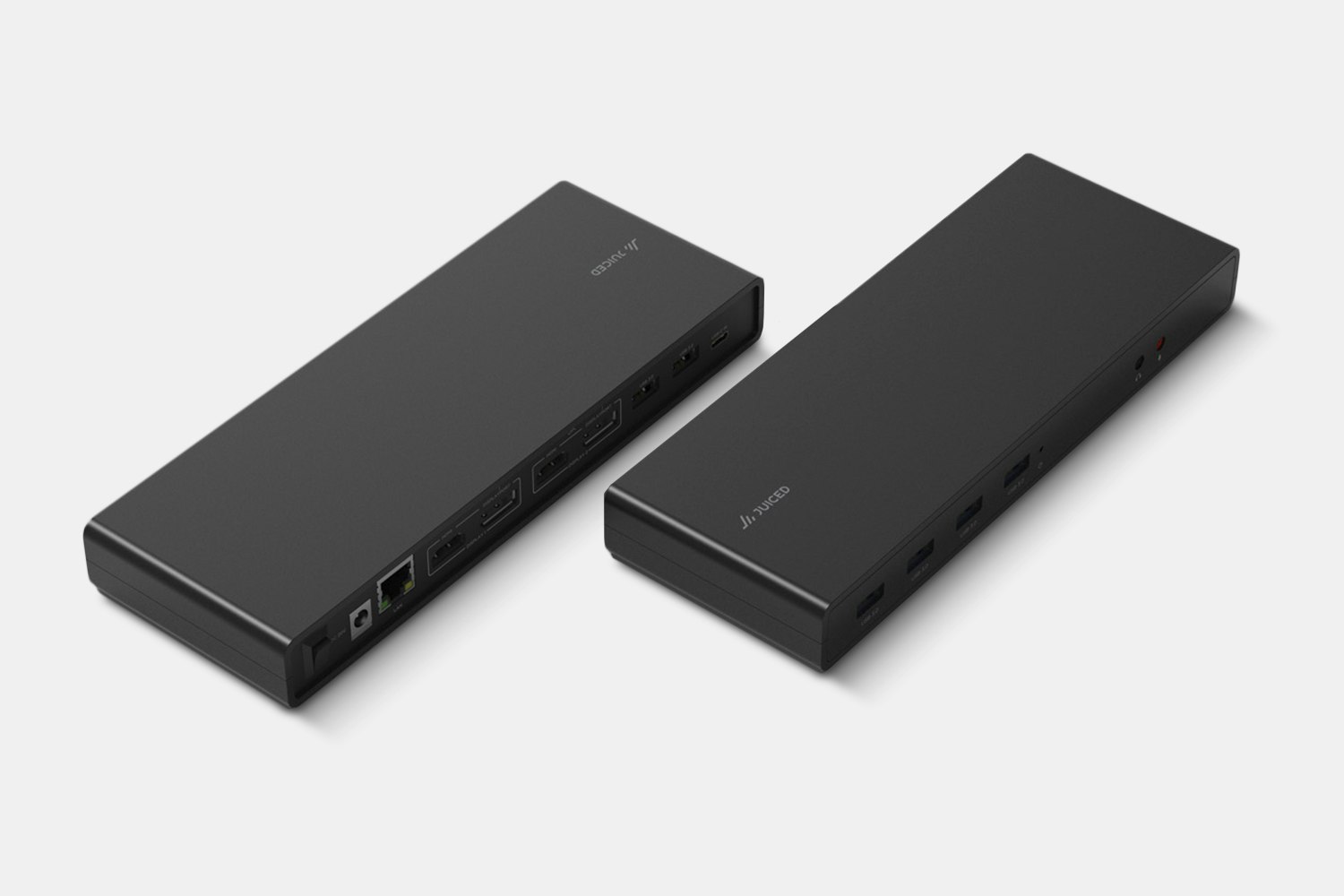 Juiced BossDOCK 5K USBC Universal Docking Station PC Parts Drop