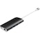 Juiced USB-C MultiPort Gigabit HDMI Hub – Black (+ $30)