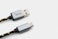 USB-C to USB 3.0 Cable – Black/Rasta (+ $9)