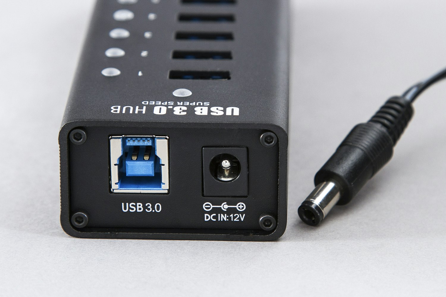 Juiced Systems USB 3.0 10Port Hub Price & Reviews Massdrop
