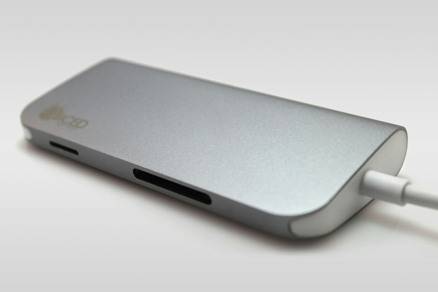 Juiced USBC MultiPort Gigabit HDMI Hub PC Peripherals Drop