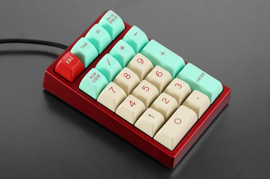 Jukebox SA Custom Keycap Set