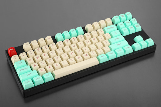Jukebox SA Custom Keycap Set