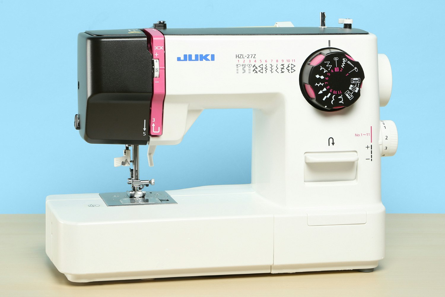 Juki HZL27Z Sewing Machines Drop