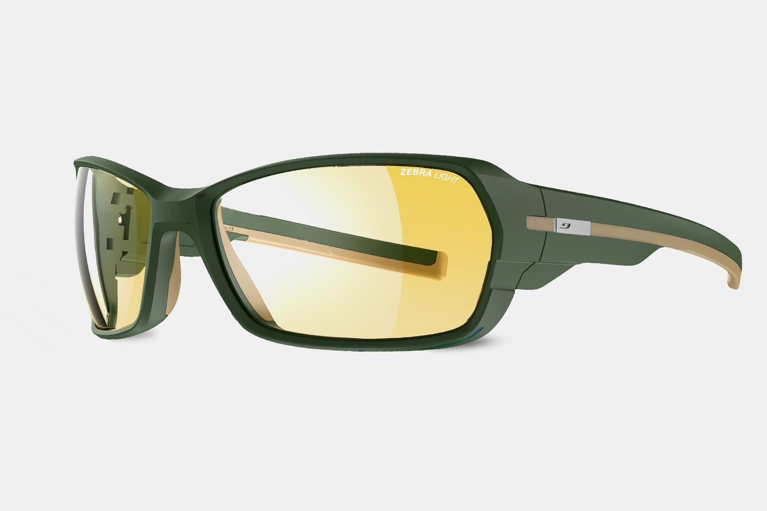 Julbo dirt 2.0 zebra photochromic sunglasses Clearance