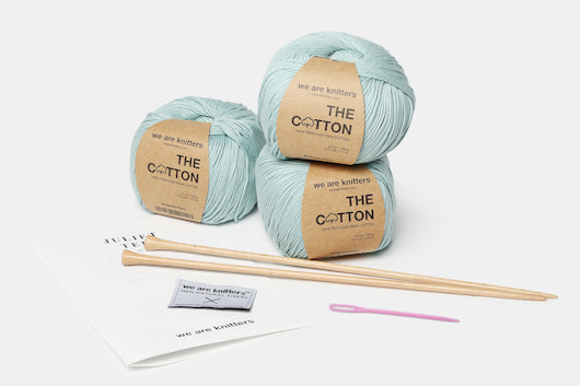 Juliet Tee Kit by We Are Knitters