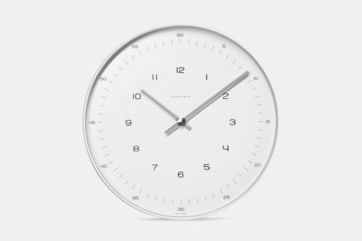 Junghans Max Bill Clock