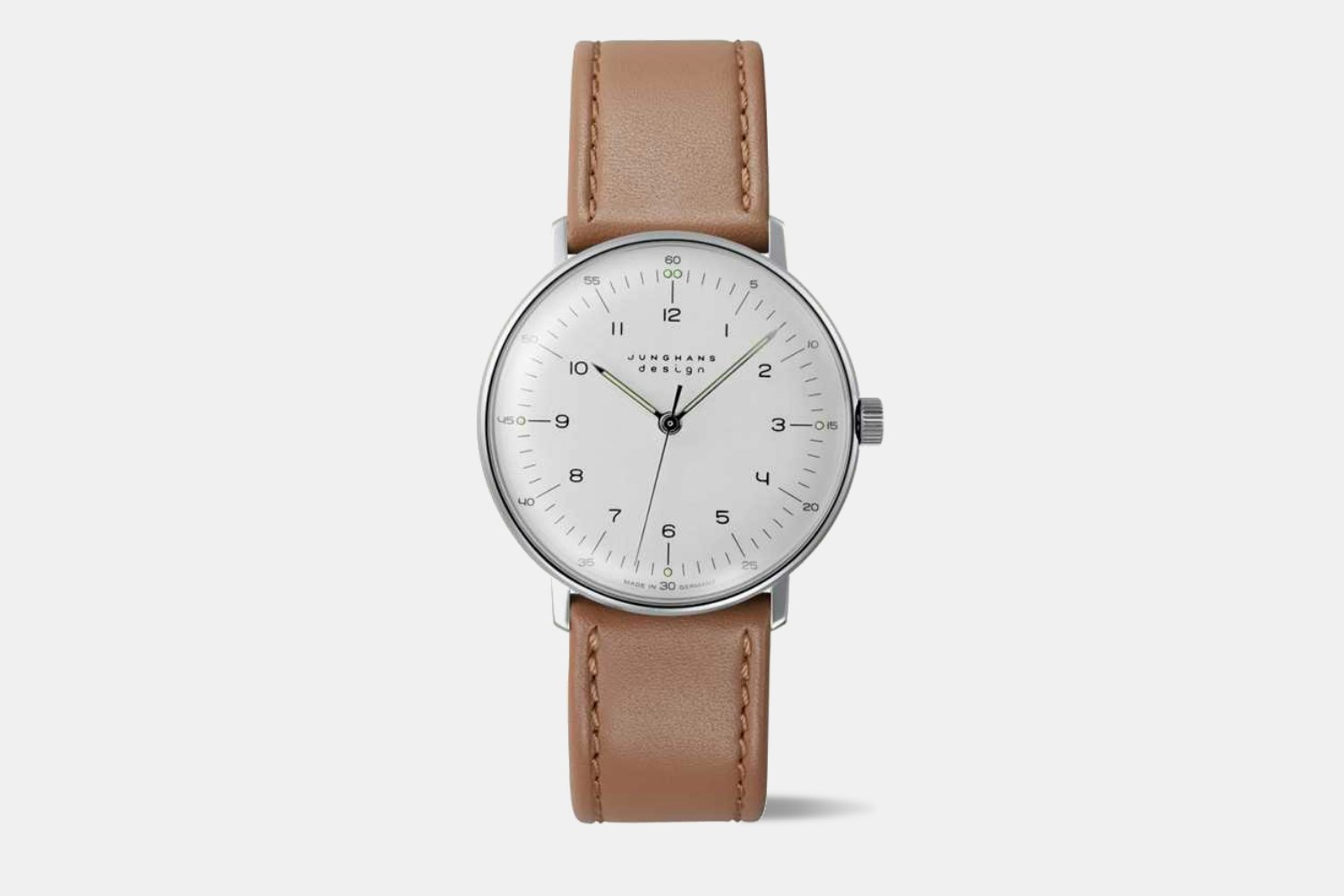 Junghans Max Bill Mechanical Watch Watches Dress Watches Drop