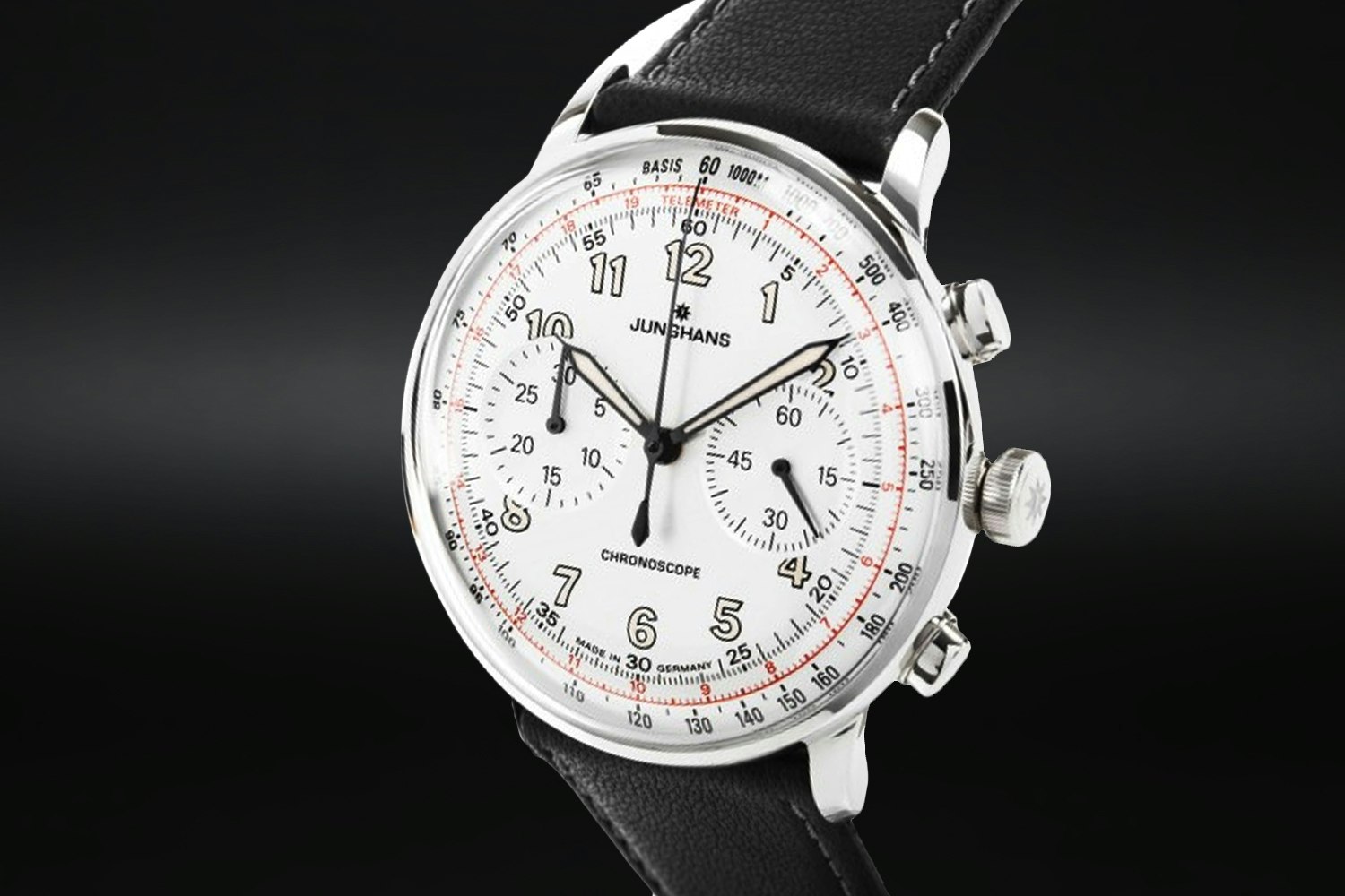 Junghans Meister Chronograph Watches Watches Sport Watches Drop