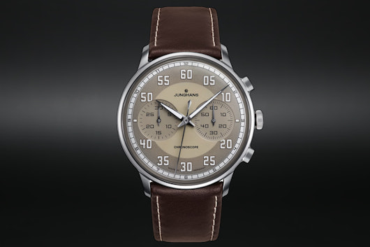 Junghans Meister Chronograph Watches