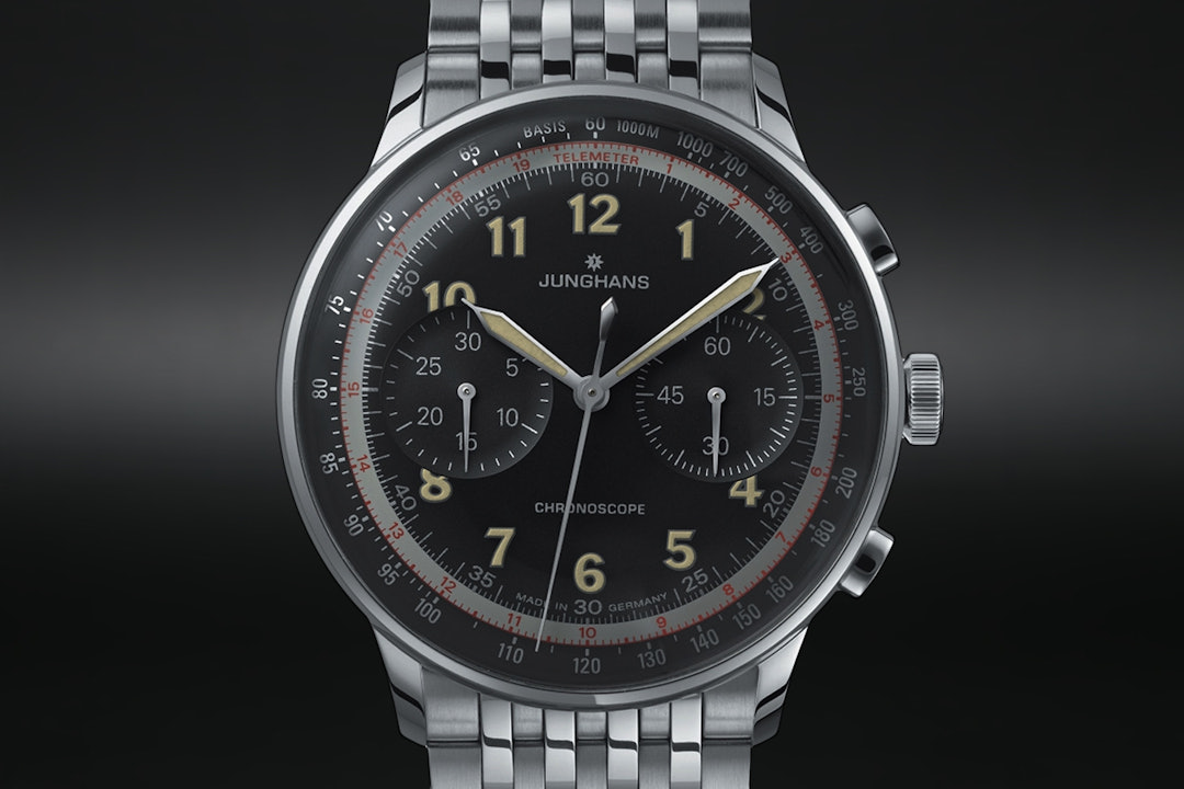 Junghans Meister Chronograph Watches