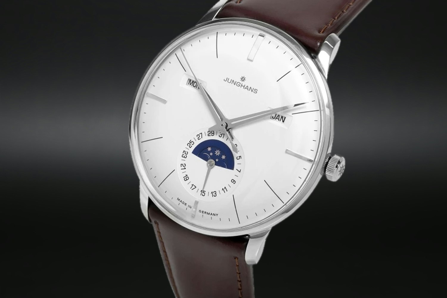 Junghans Meister Dress Watches Price & Reviews Massdrop