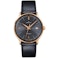 027/7513.00 - Classic Suray Anthracite-Grey Dial, Black Horseskin Strap (- $450)