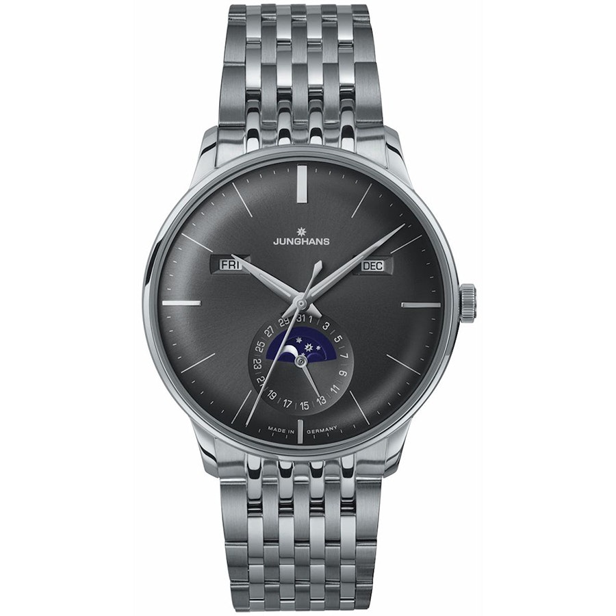 Junghans Meister Dress Watches Watches Dress Watches Drop