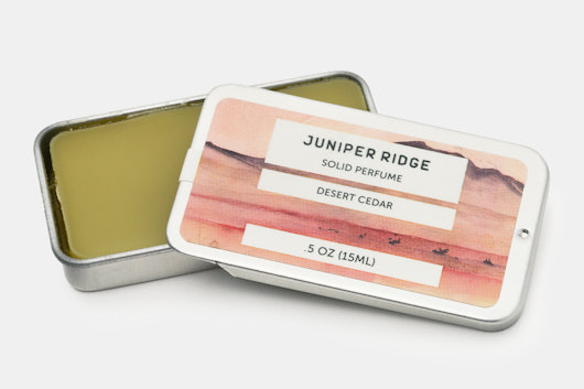 Juniper Ridge Solid Perfume