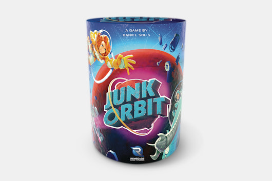 Junk Orbit Board Game