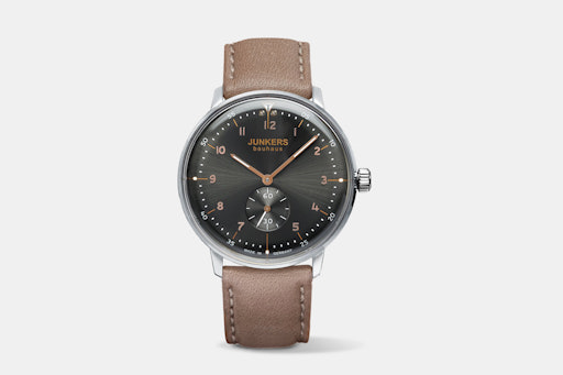 Junkers Bauhaus 6035 Quartz Ladies' Watch