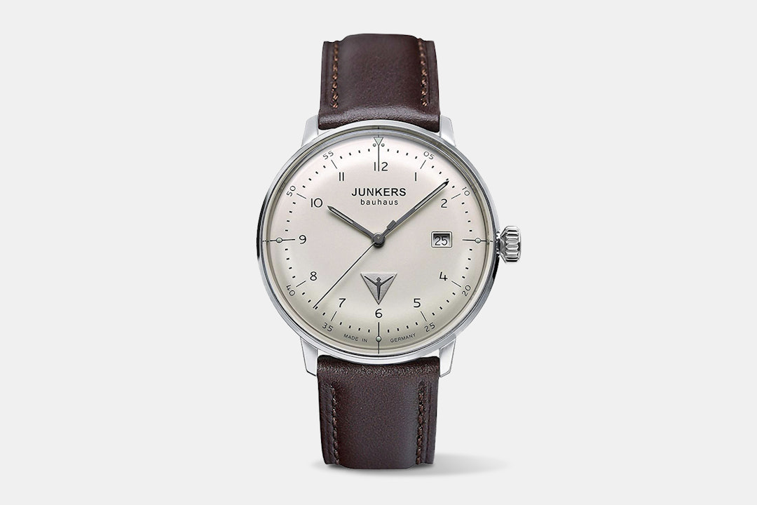 Junkers Bauhaus 6046 Quartz Watch