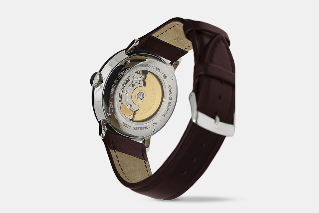 Junkers Bauhaus 6050 Automatic Watch