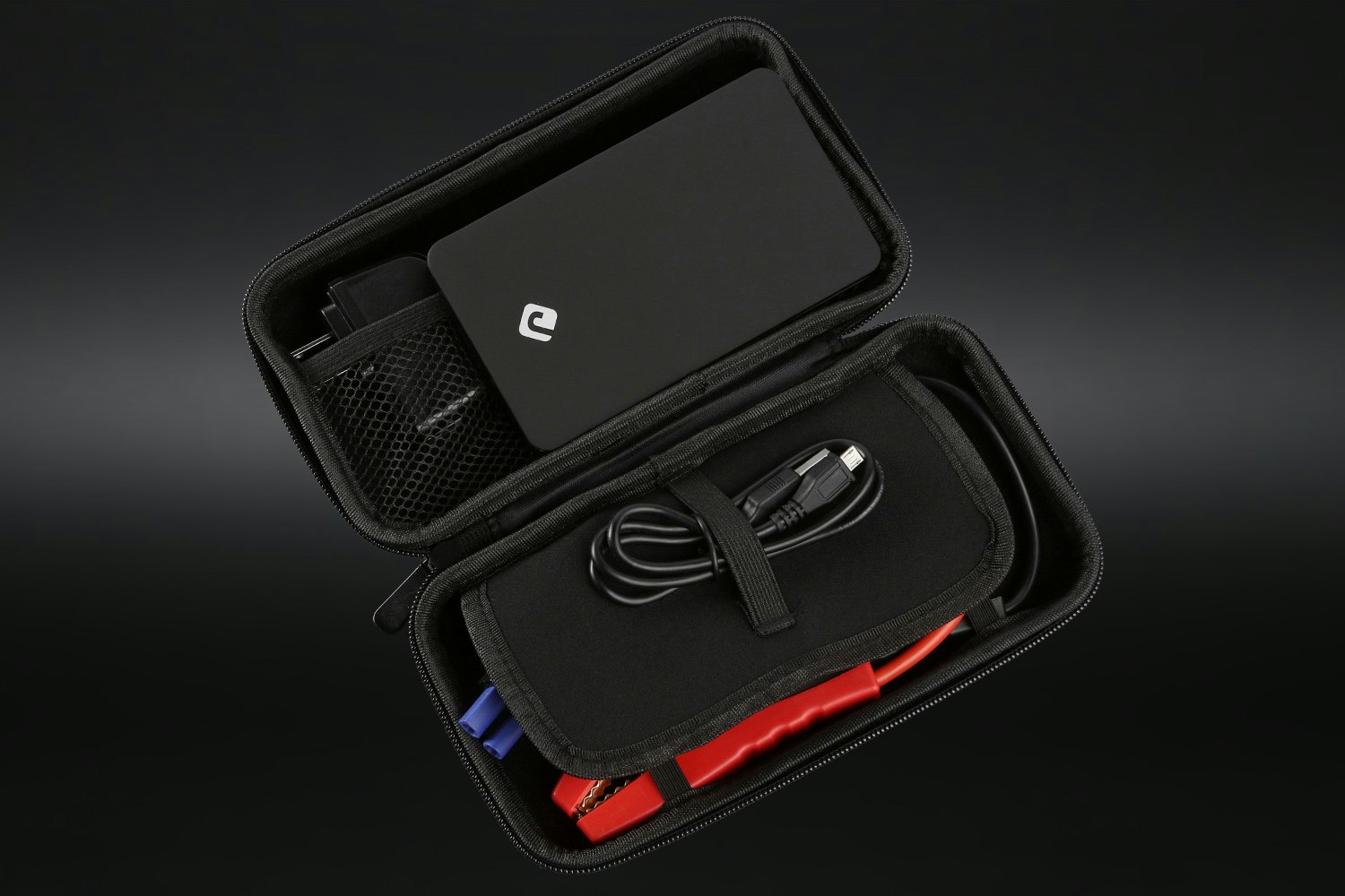 Juno Power Jumper Powerbank & Jump Starter Price & Reviews Massdrop