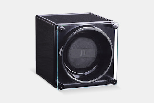 JUVO A1 Single Watch Winder Details Watches Drop