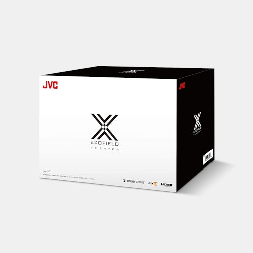 Jvc Exofield Xp Ext1 Personal Home Theater System Price Reviews Drop