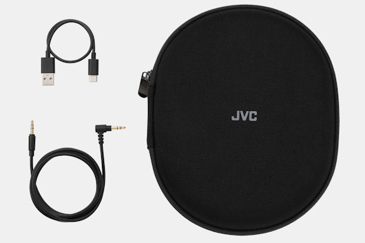 JVC HA-S100N Hybrid Noise-Canceling Wireless Headphones