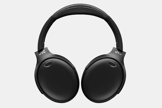 JVC HA-S100N Hybrid Noise-Canceling Wireless Headphones