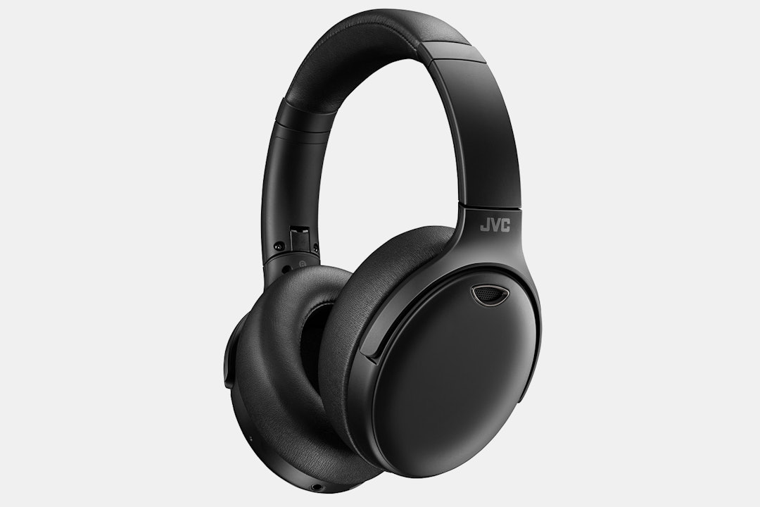 JVC HA-S100N Hybrid Noise-Canceling Wireless Headphones