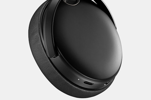 JVC HA-S100N Hybrid Noise-Canceling Wireless Headphones