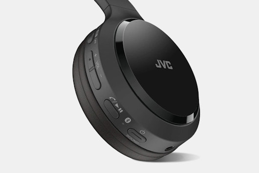 JVC HA-S80BN Wireless Headphones