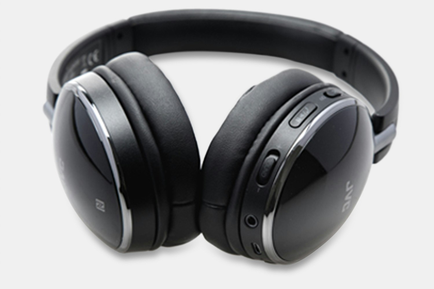 JVC HA-S90BN Wireless Noise-Canceling Headphones