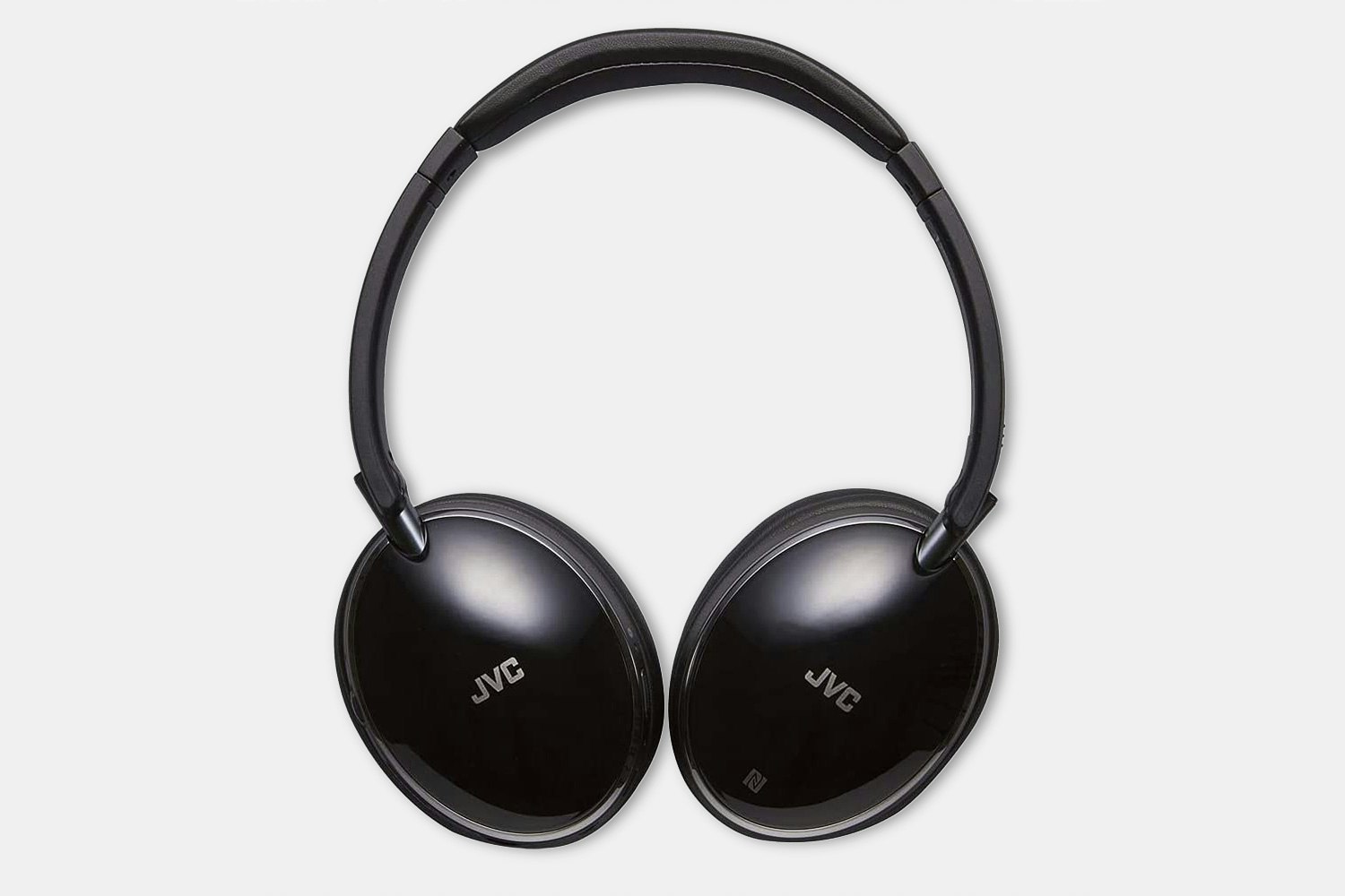 JVC HA-S90BN Wireless Noise-Canceling Headphones