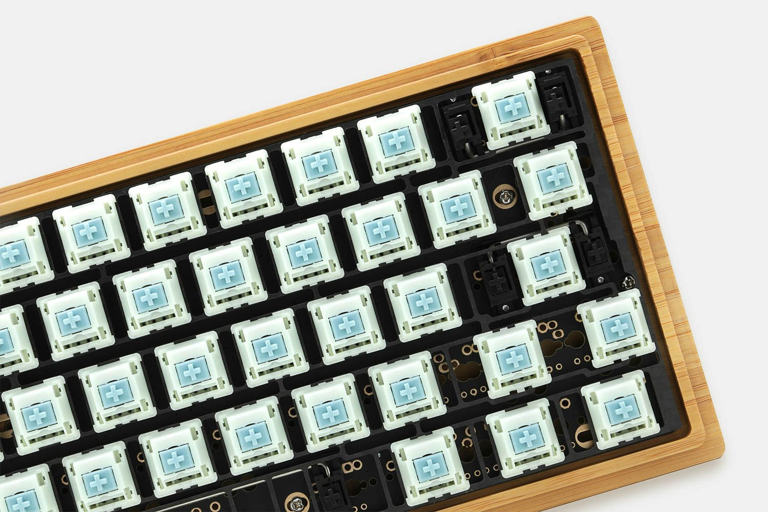 JWK RARA Tactile Custom Mechanical Switches