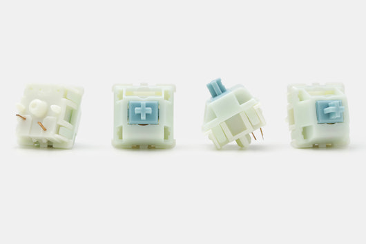 JWK RARA Tactile Custom Mechanical Switches