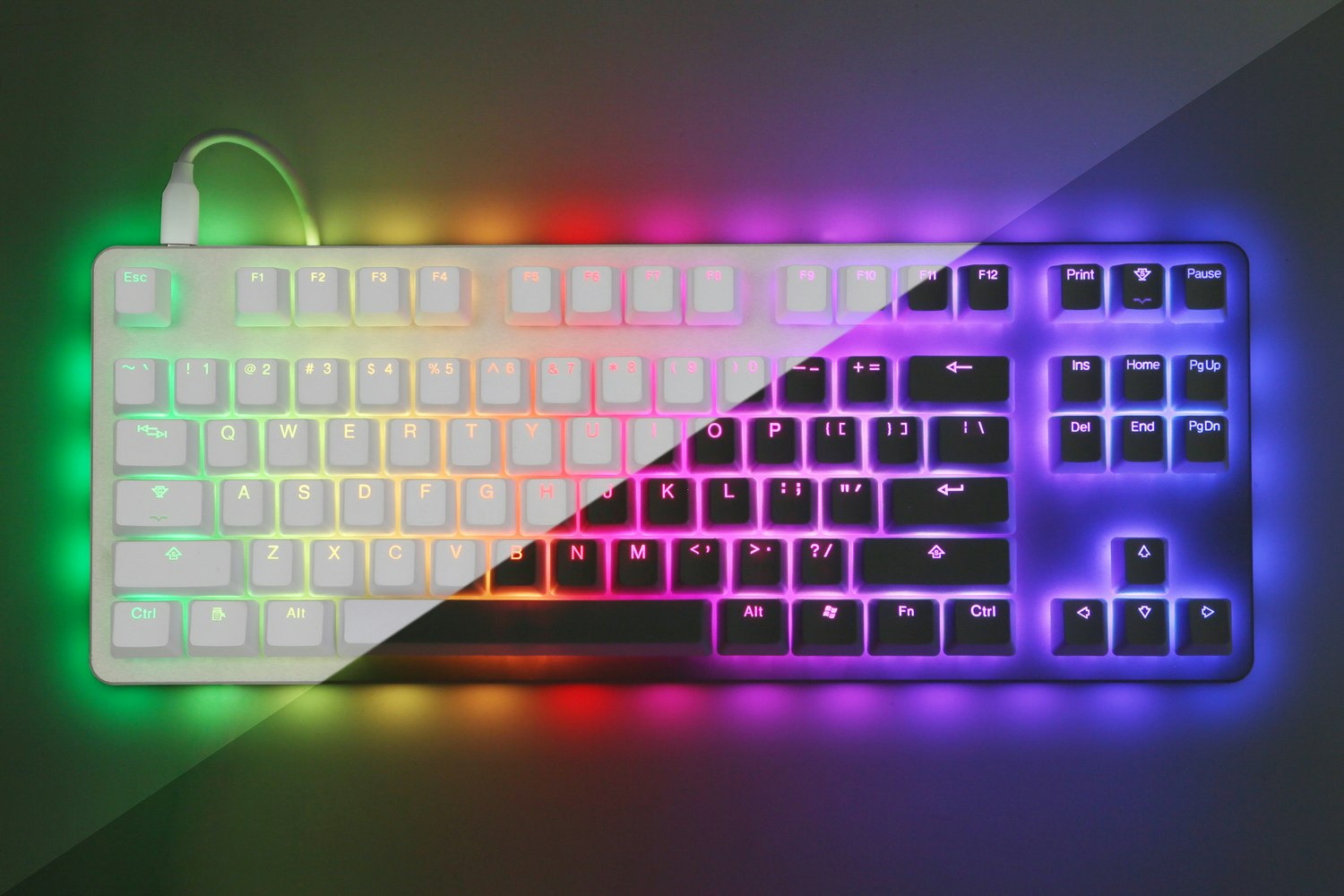 Massdrop x Input Club K-Type Mechanical Keyboard