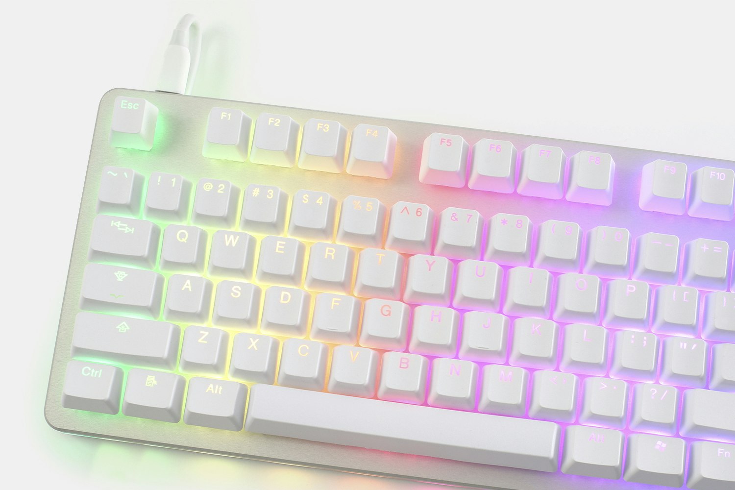 Massdrop x Input Club K-Type Mechanical Keyboard